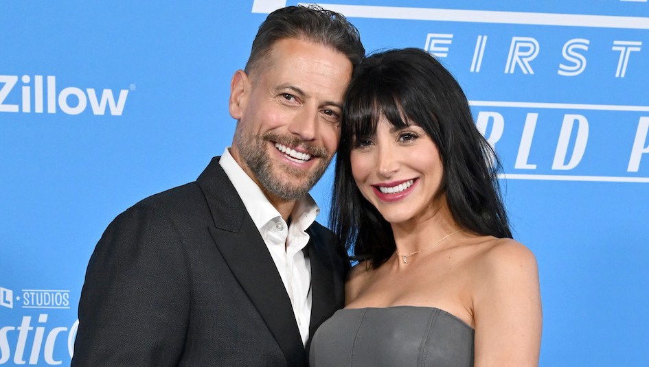 Ioan Gruffudd Confirms Birth of His 1st Baby With Wife, His 3rd Child