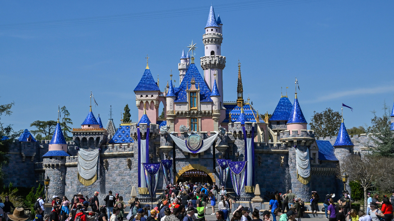 Disney raises ticket prices at Walt Disney World and Disneyland parks: report
