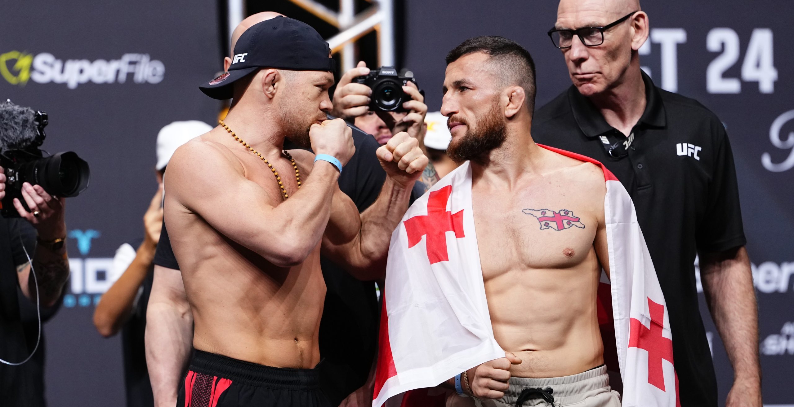 Polymarket Promo Code FOX Unlocks a $25 Bonus Ahead of the UFC 333 Card in Abu Dhabi