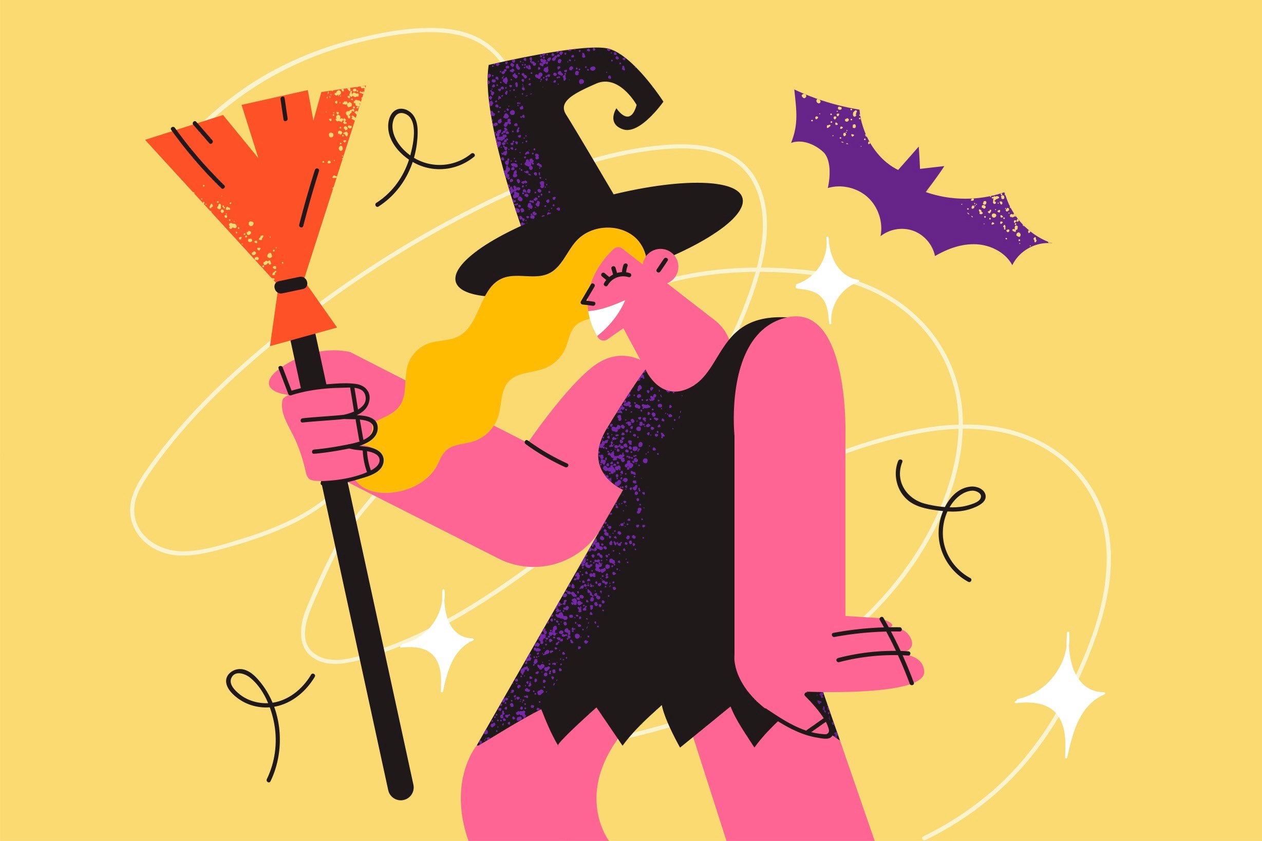 How to come up with a last-minute Halloween costume without spending a ton of money