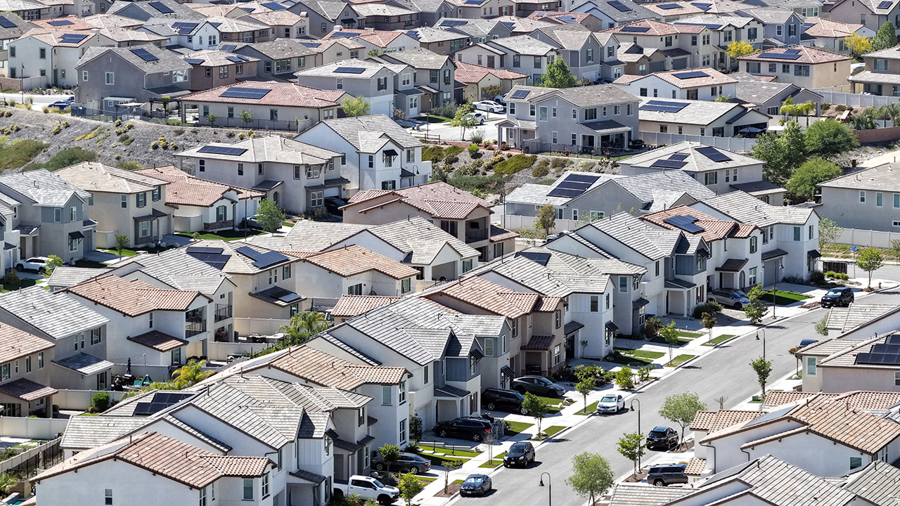 California built more homes than people over six years — so why is housing still so tight?
