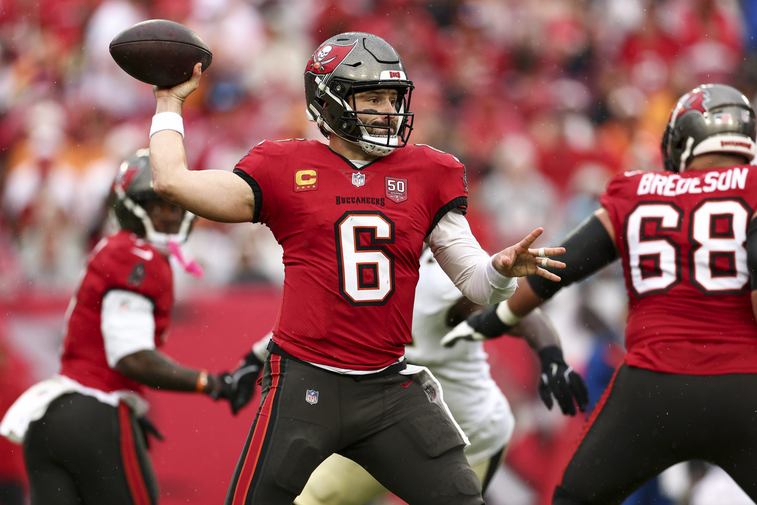 DraftKings Promo Code: Bet $5, Get $200 on Thursday Night Football, Buccaneers vs Falcons