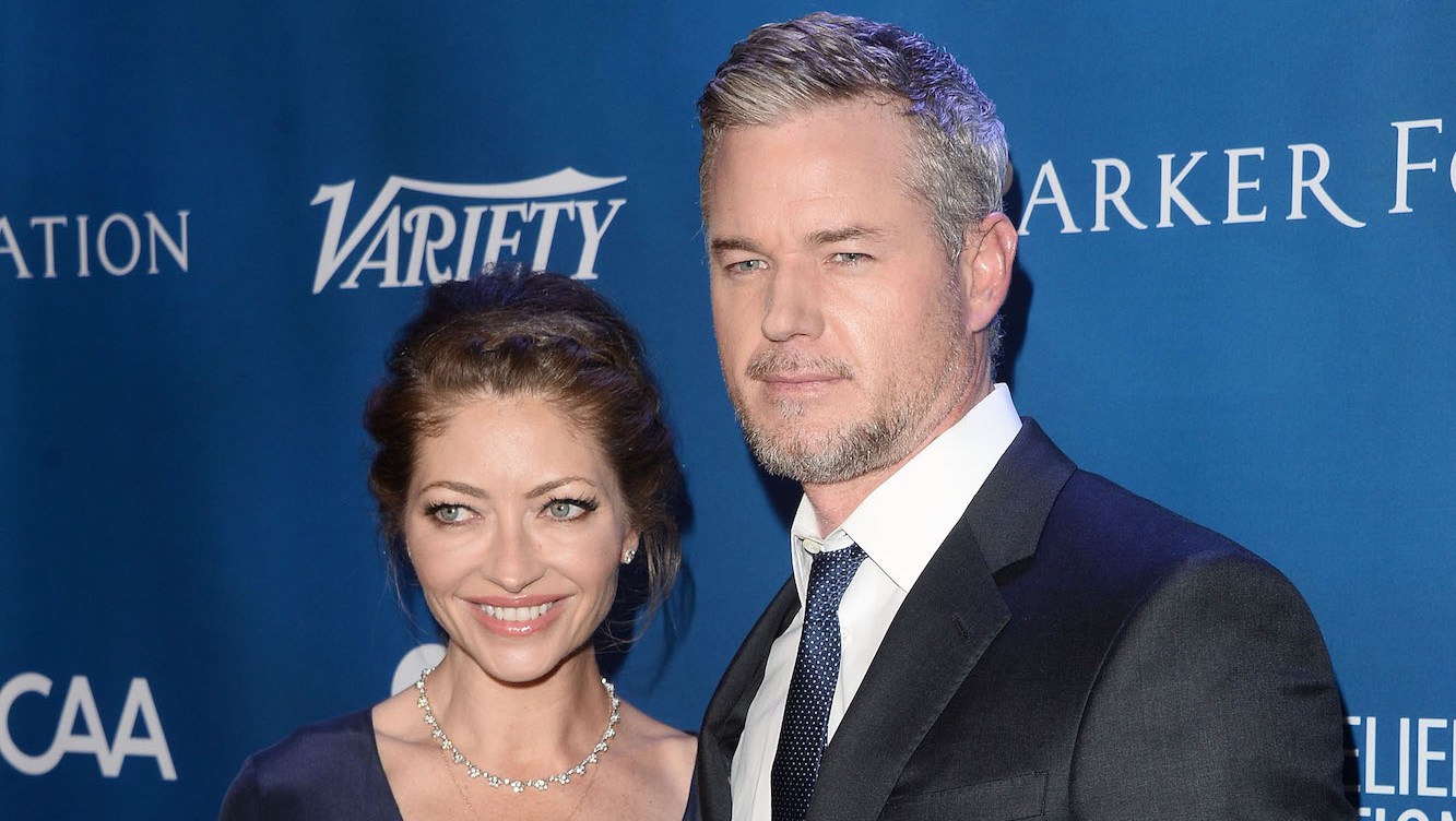 Rebecca Gayheart Recalls Moment She Learned About Eric Dane's ALS Diagnosis