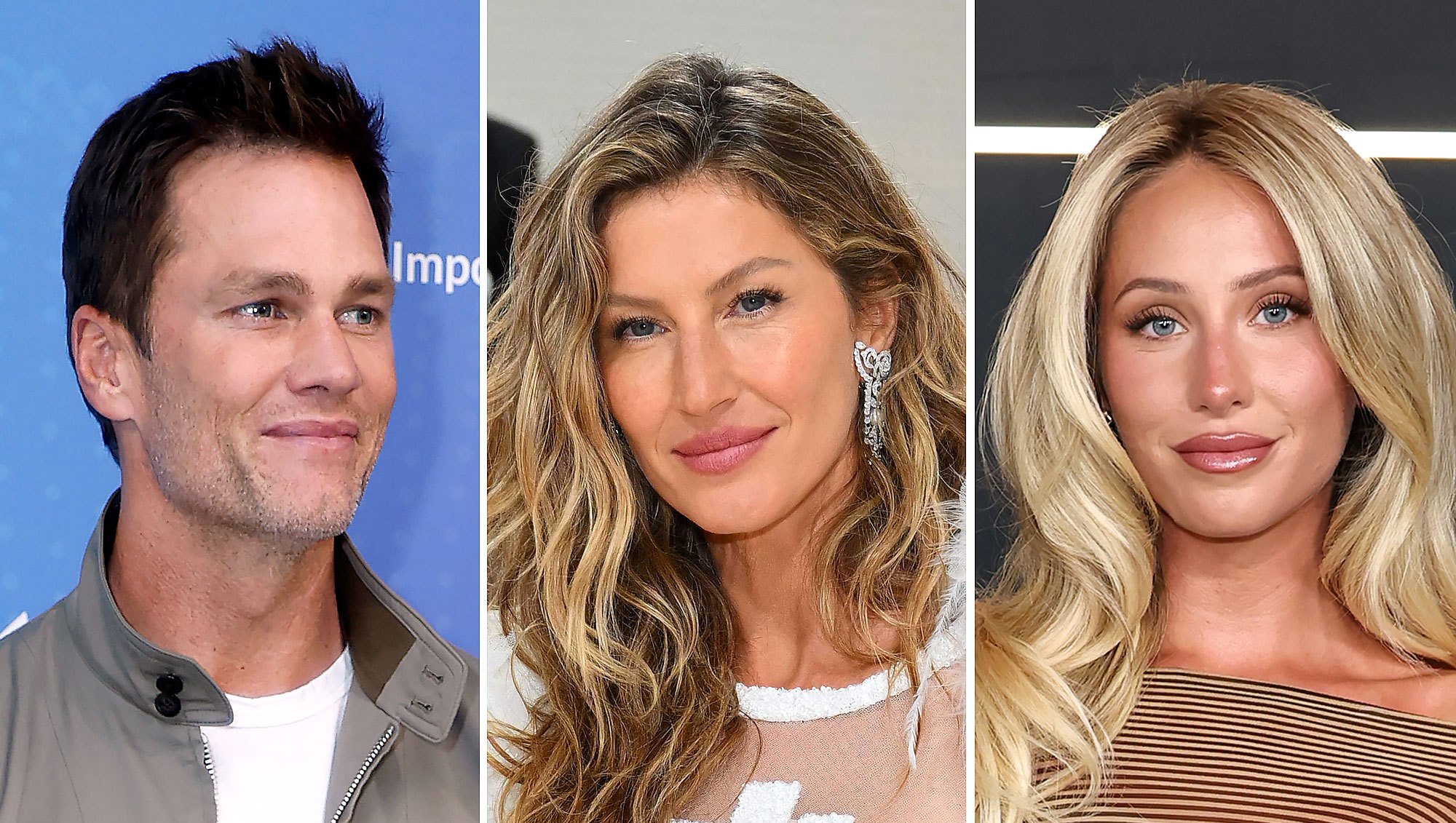 Tom Brady's Dating History: From Gisele Bundchen Marriage to Alix Earle