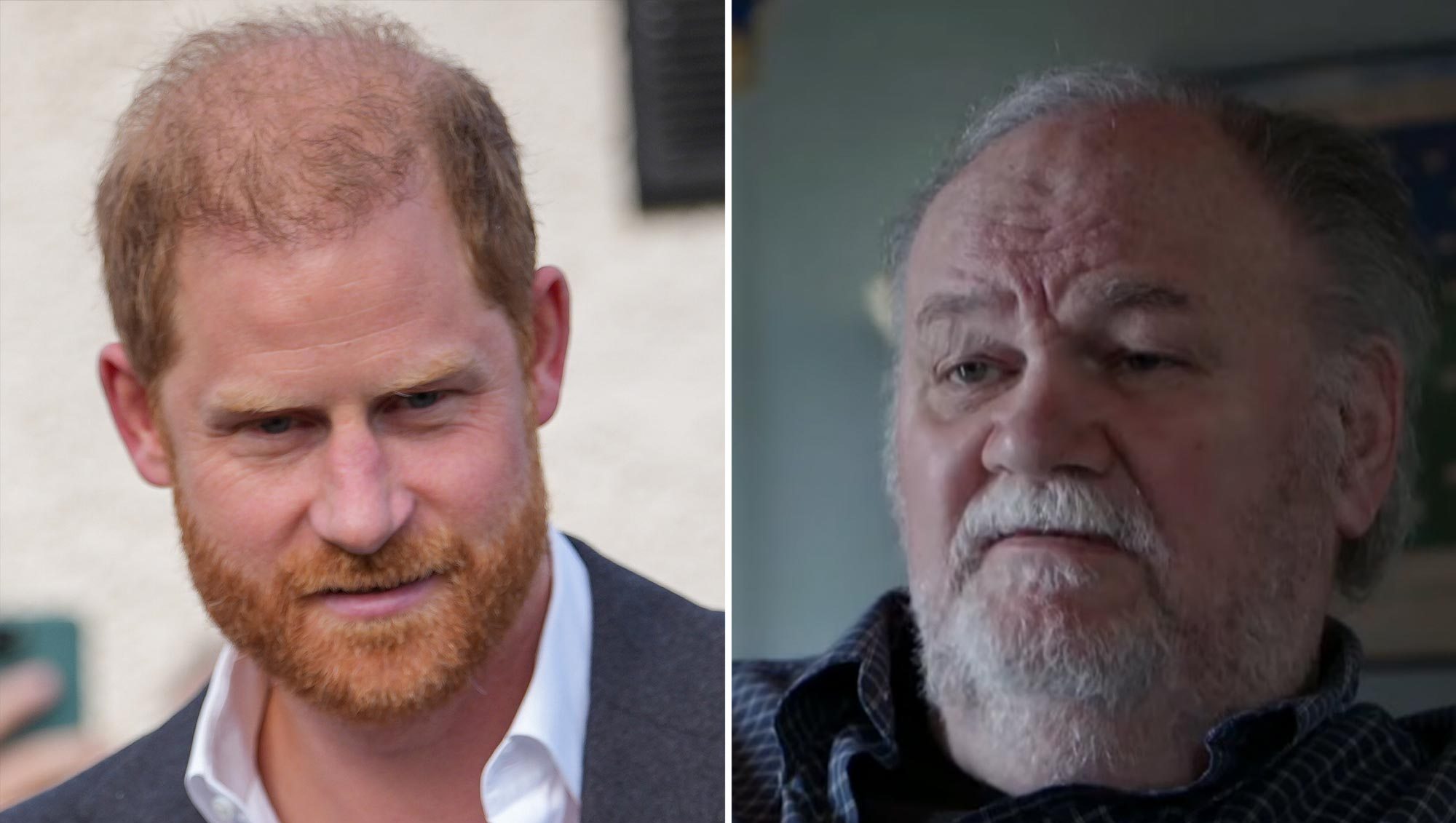 Prince Harry's Past Remarks on Thomas Markle Resurface Amid Investigation