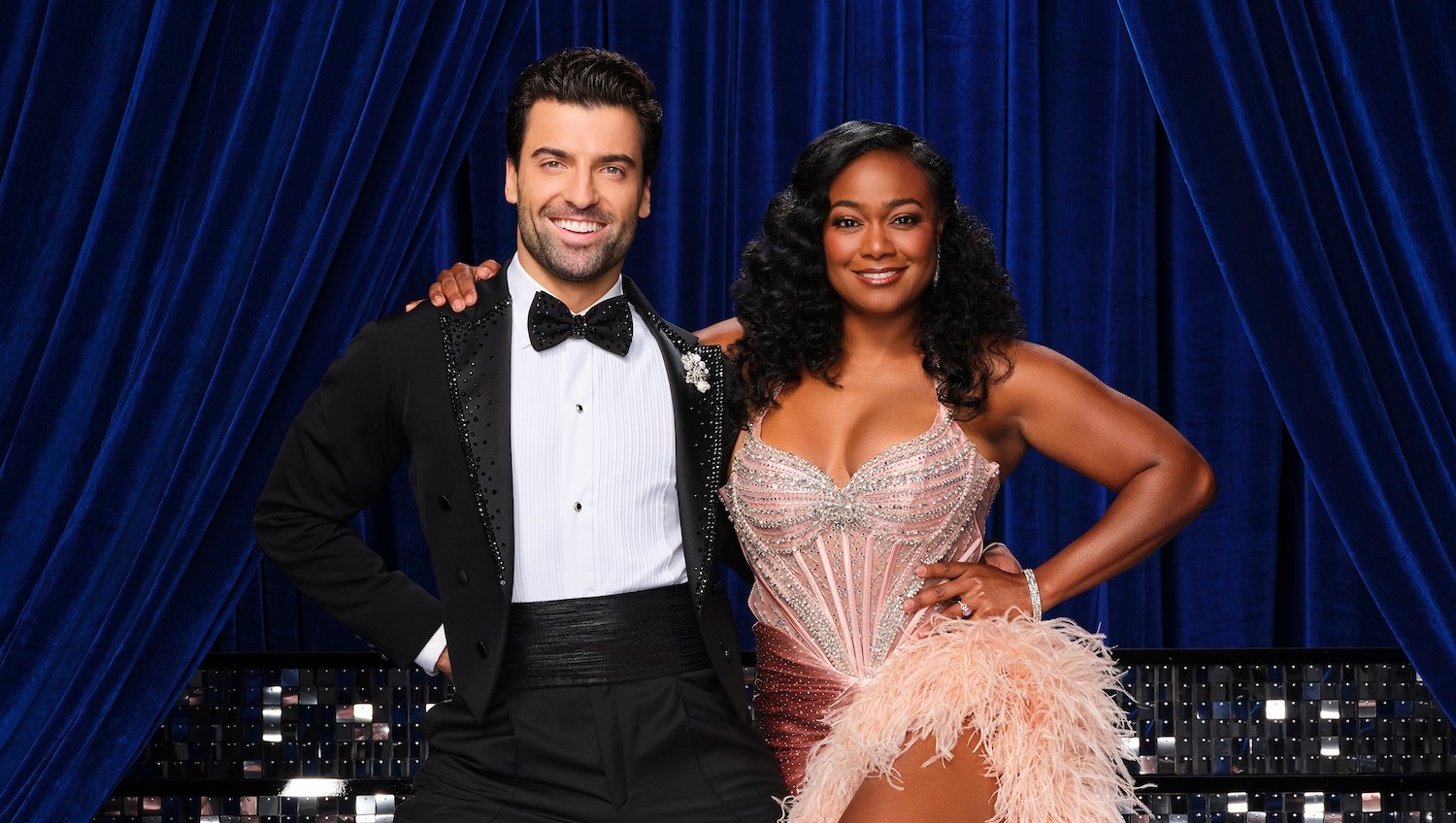 Tatyana Ali Reveals How She's Balancing Motherhood and 'DWTS' Rehearsals