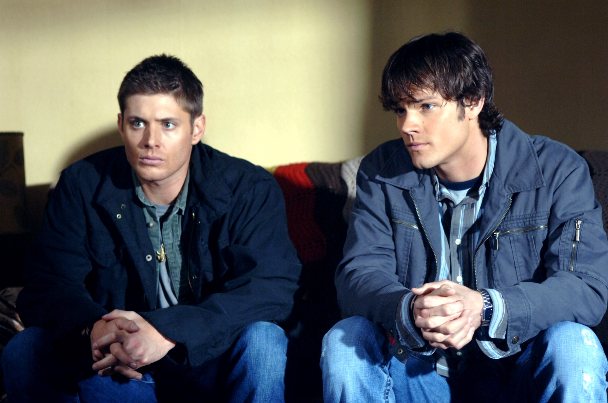 Supernatural's Jensen Ackles and Jared Padalecki's Friendship Timeline