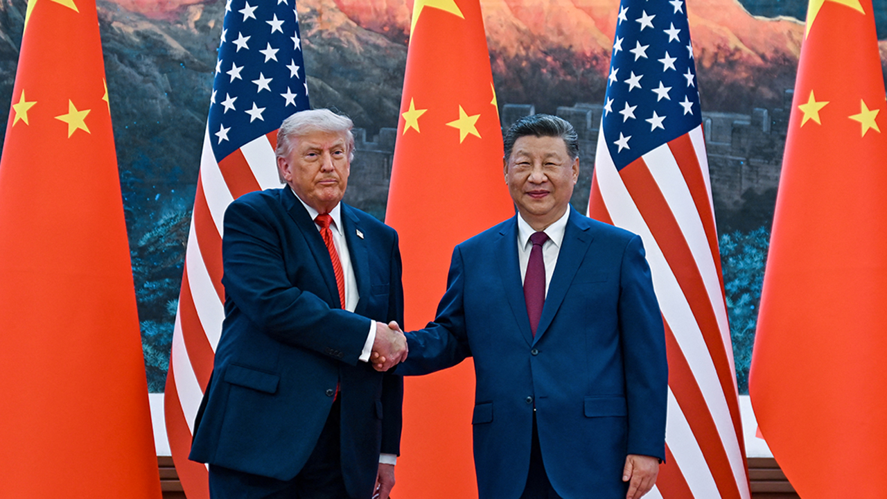 Trump announces China will buy 200 Boeing jets after Xi talks: 'A lot of jobs'