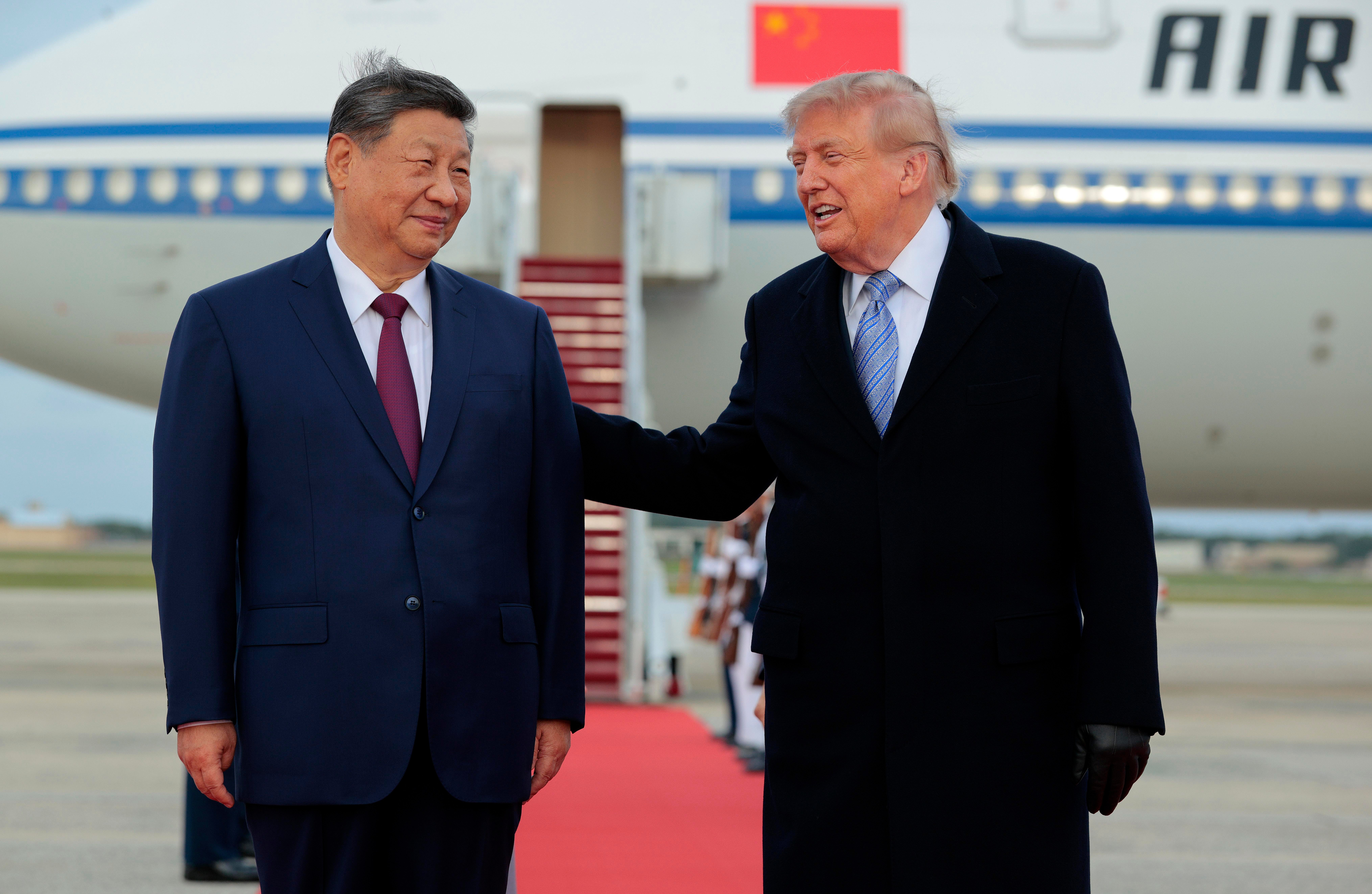 Why Americans are warming to China