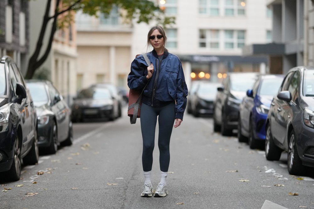 Athleta Dropped a New Fall Collection Filled With Luxe, Rich Mom Pieces