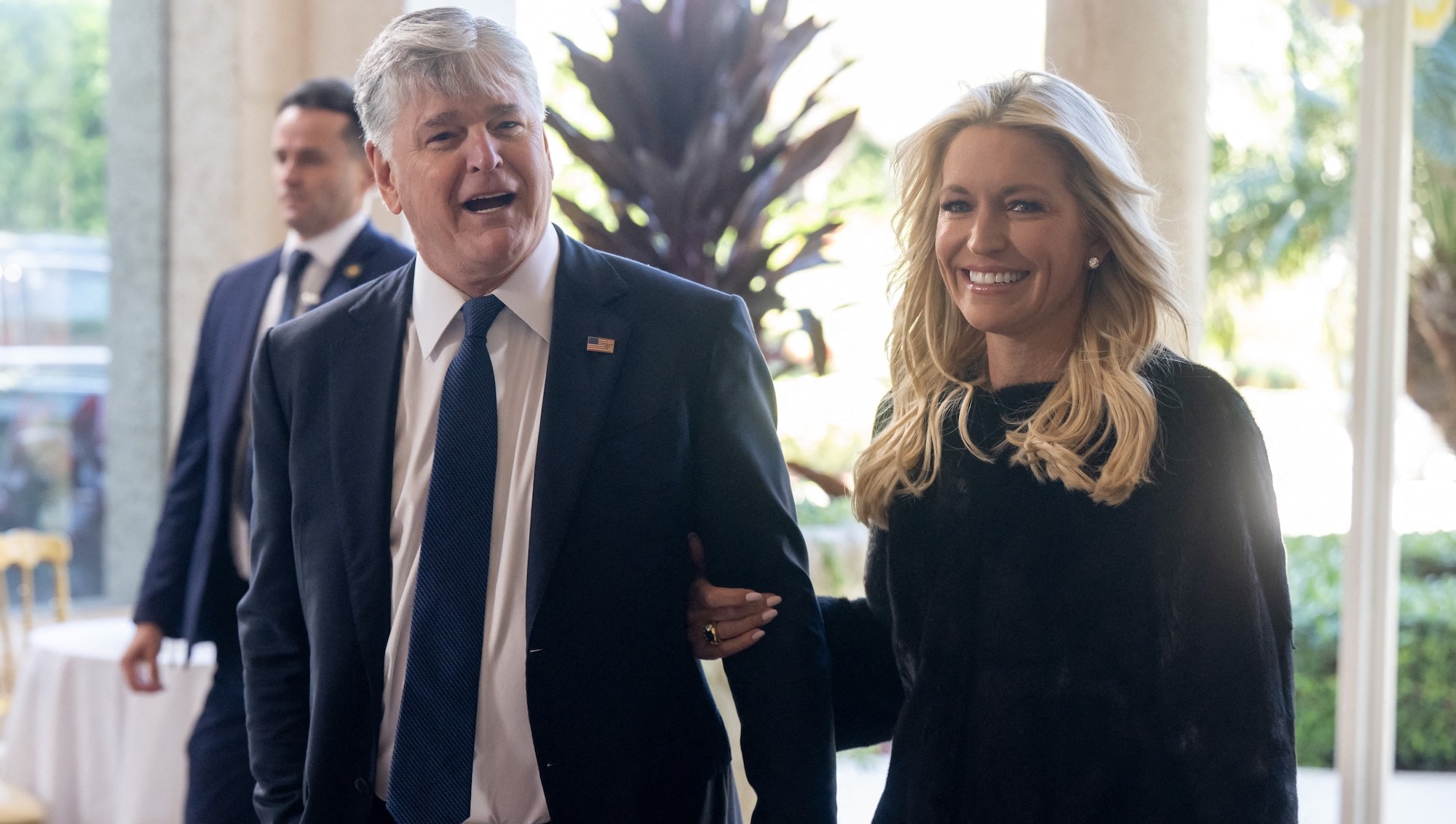 Celebrity Weddings of 2026: Sean Hannity and Ainsley Earhardt, More