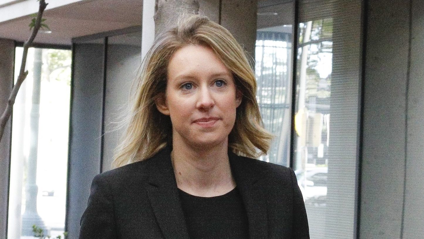 Theranos Founder Elizabeth Holmes’ 'Health and Safety' Post Gets Backlash