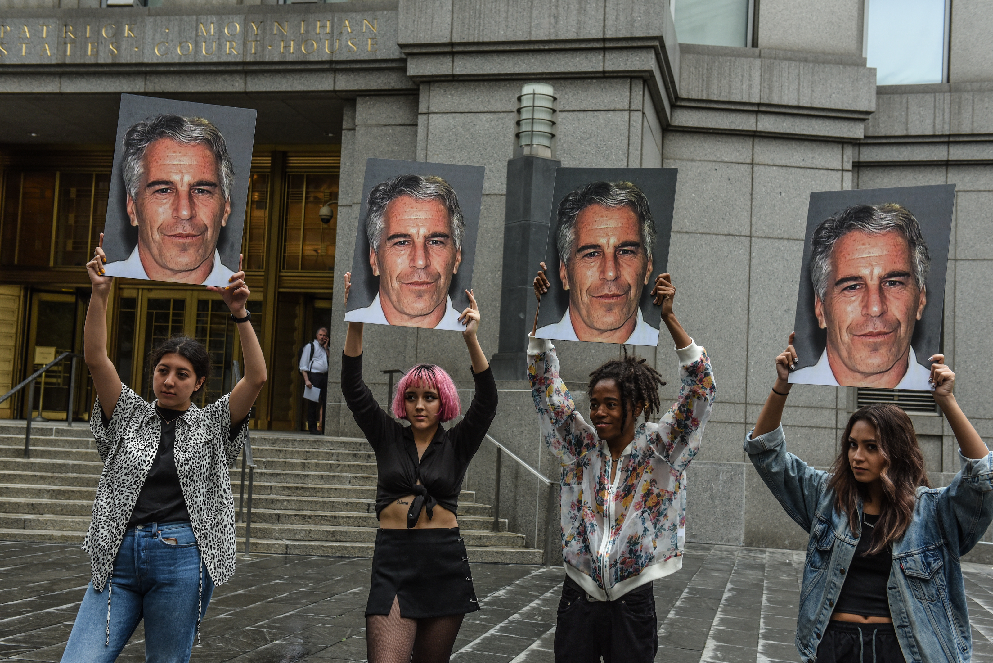 How to consume the Epstein files responsibly