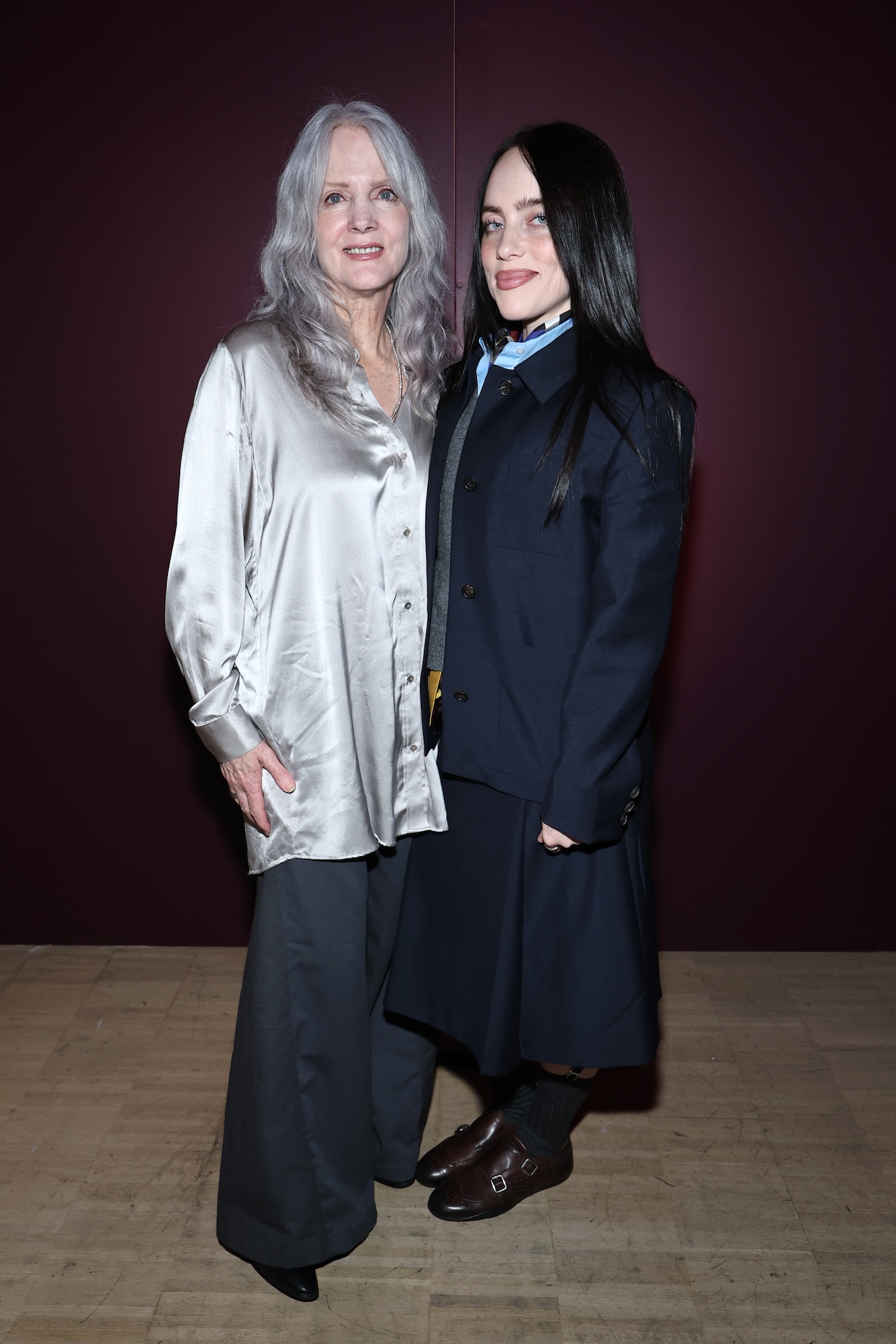 Billie Eilish's Mom Thanks Justin Bieber for Serenading Her at Coachella 2026