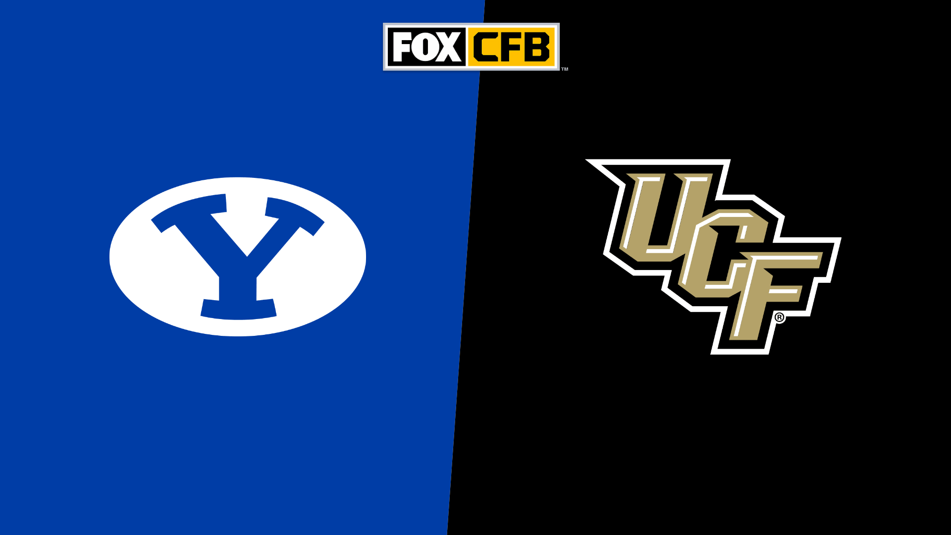 How to Watch BYU vs. UCF: TV Channel, Live Stream, Time - October 24, 2026