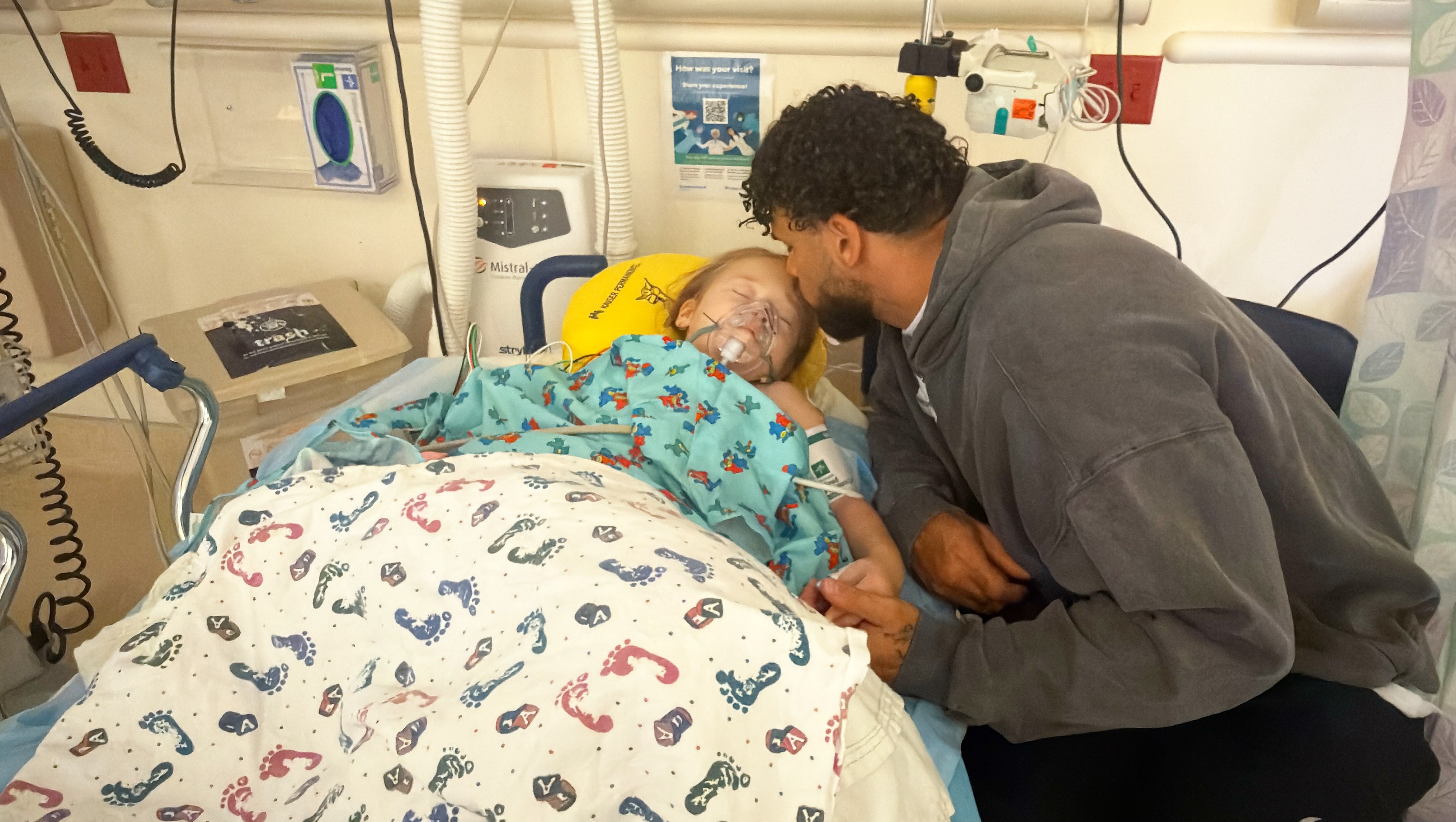 Teen Mom's Cory Wharton Reveals Daughter Maya, 4, Had Another Heart Procedure