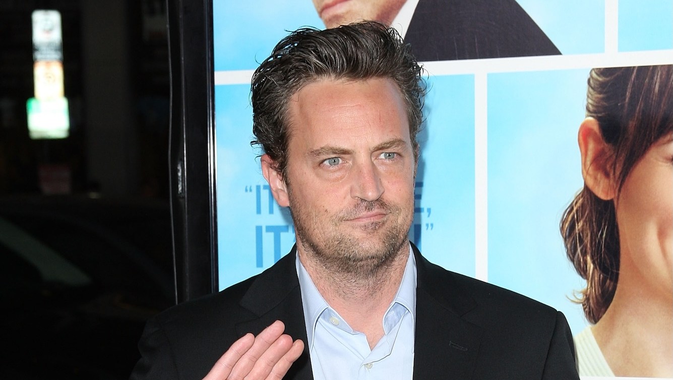 Netflix's Matthew Perry Documentary Will Look at His Life and Legacy