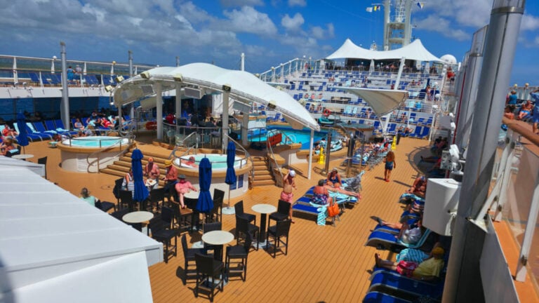Norwegian Dawn Tackles All Sanitation Concerns After Failing CDC Inspection