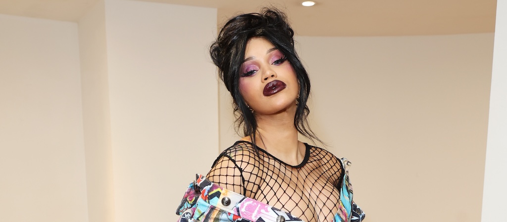 Cardi B Will Spend January Rehearsing ’10 To 12 Hours A Day’ For Her Long-Awaited 2026 Tour