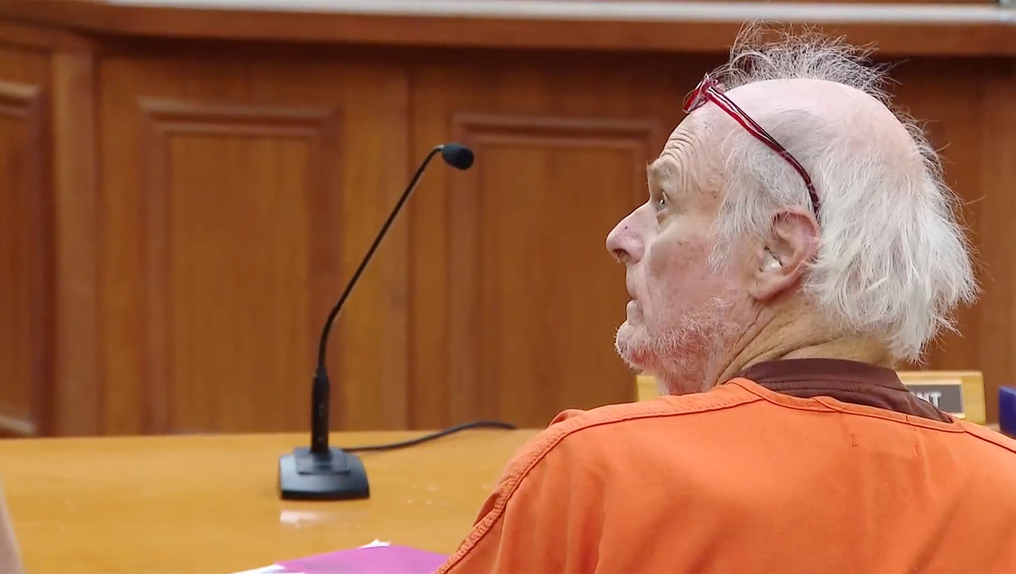 Man Charged After GF Left Outside Dies, Found Covered in Sores and Maggots