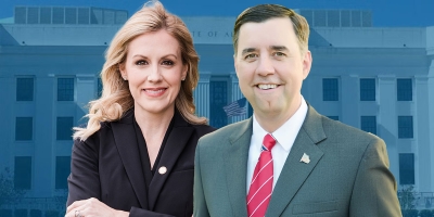 Jay Mitchell, Katherine Robertson report neck-and-neck $1.2 million campaign totals in race for Alabama Attorney General