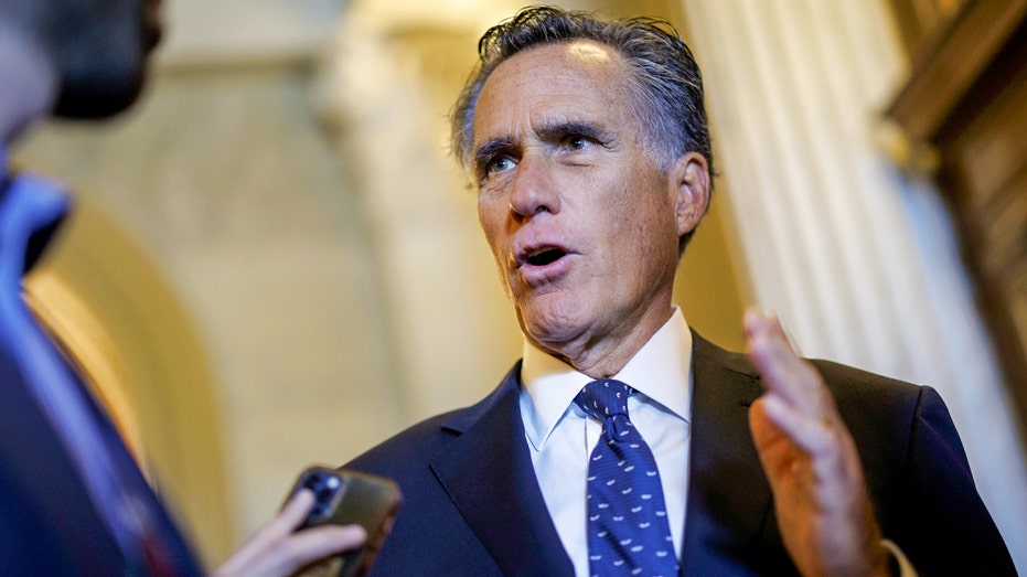 Cassidy primary defeat is a 'loss for the country,' Romney says