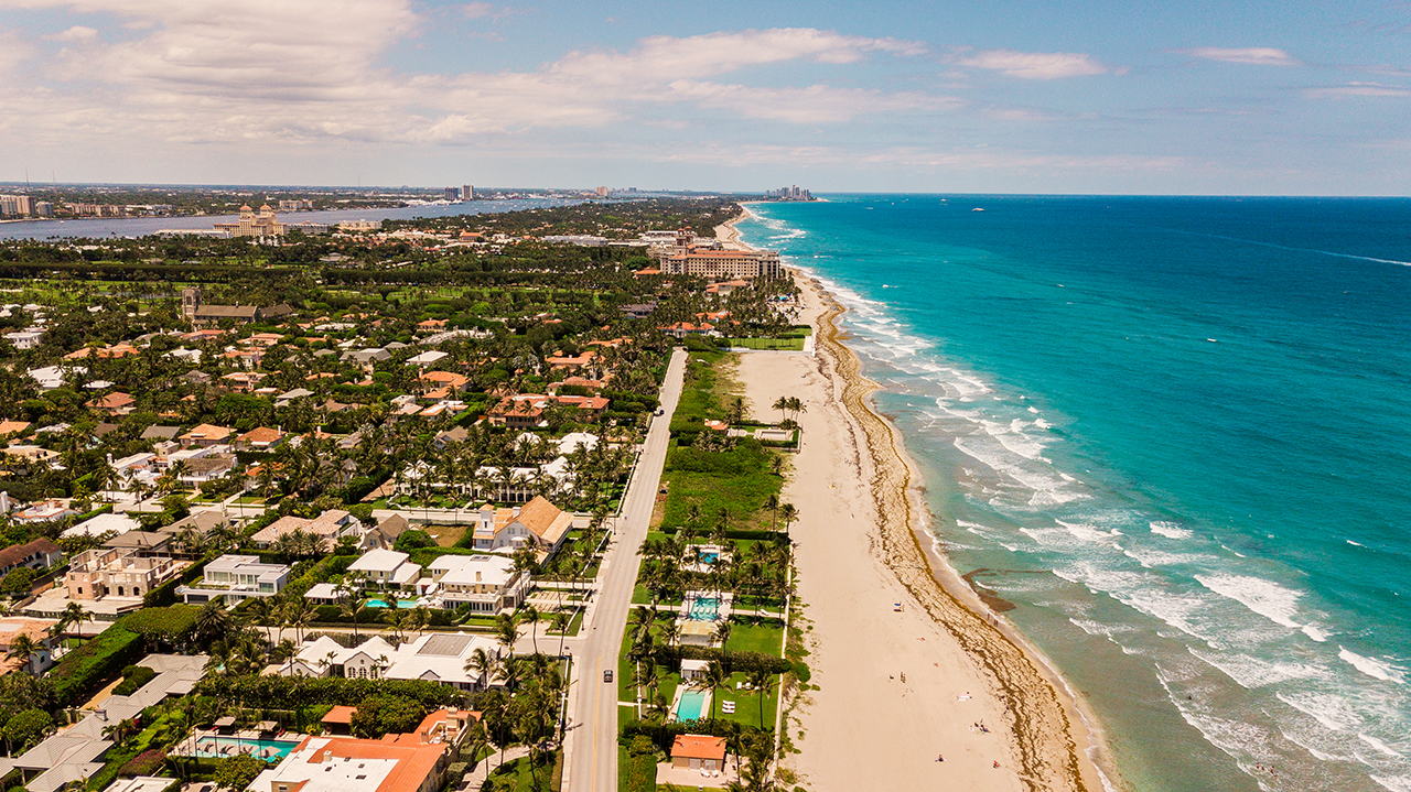 Palm Beach luxury real estate agent says billionaire migration will continue as wealthy flee high-tax states