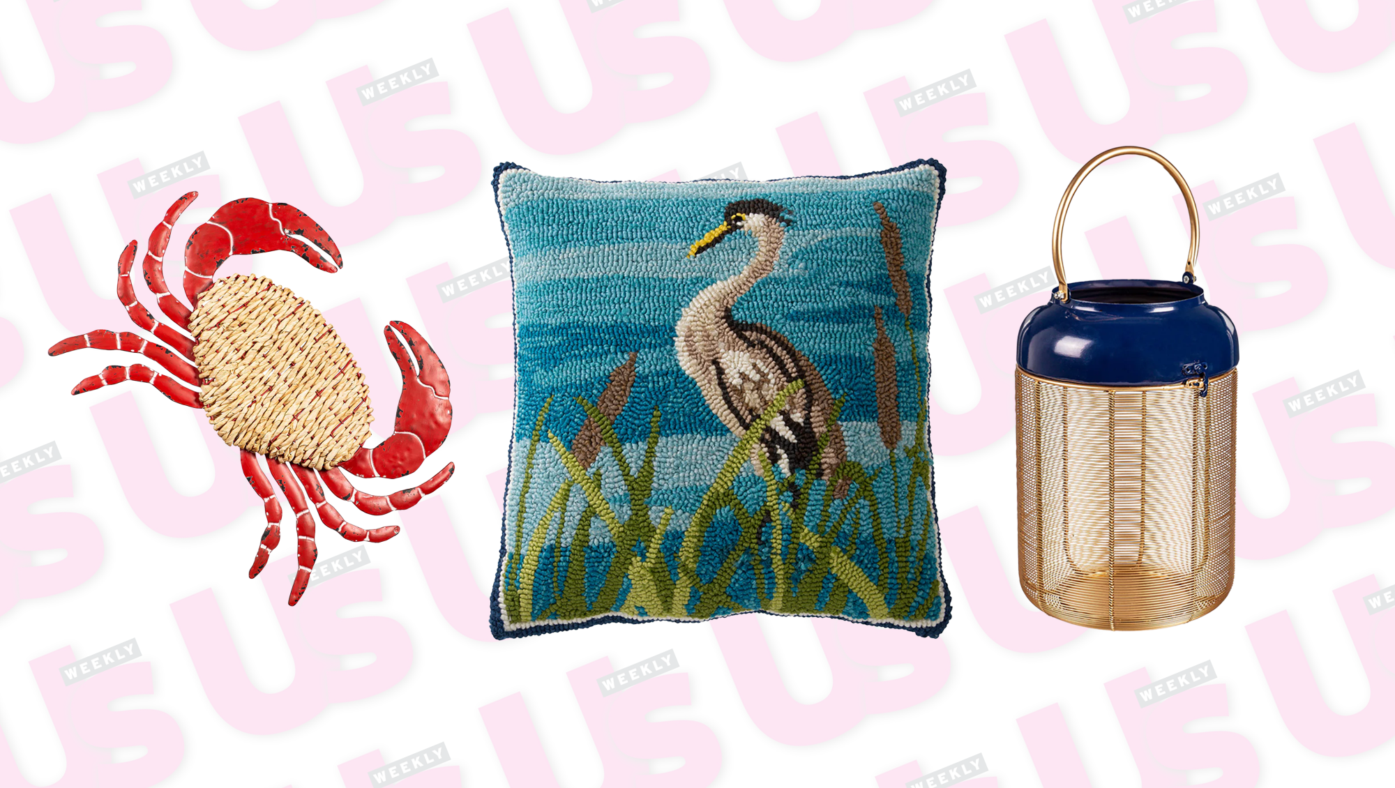 Give Your Place Rich Beach House Vibes With These 13 Coastal Pieces