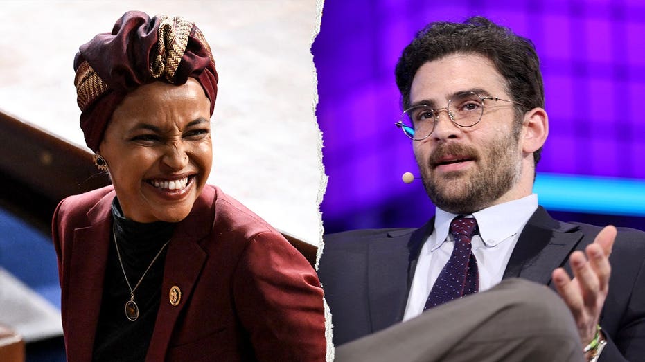 Ilhan Omar's radical streamer ally rallies with embattled lawmaker after DC home raid