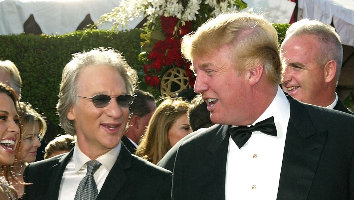 Donald Trump Slams 'Complete and Total Loser' Bill Maher In 1,323-Word Post