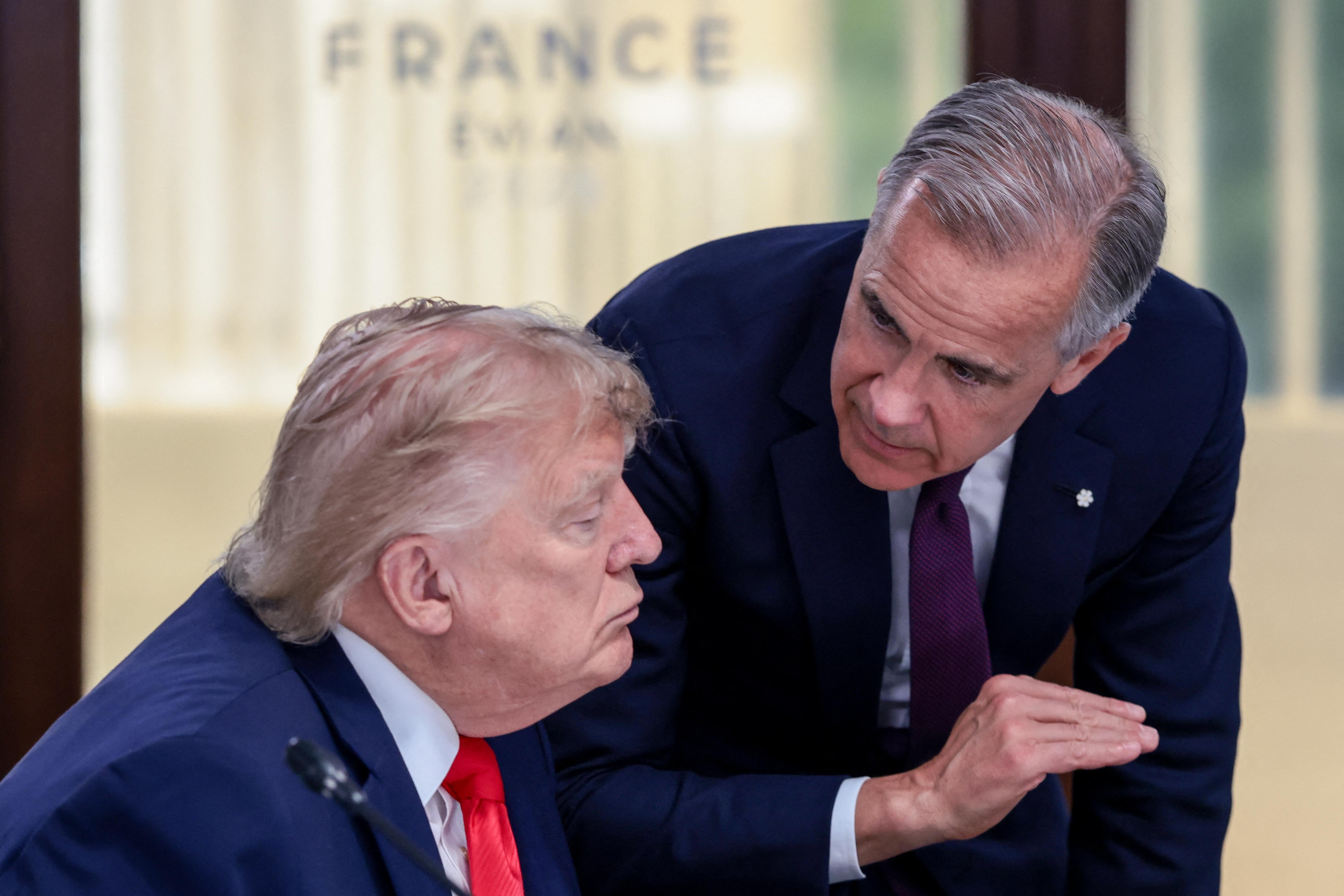 No new Canada tariffs — for now