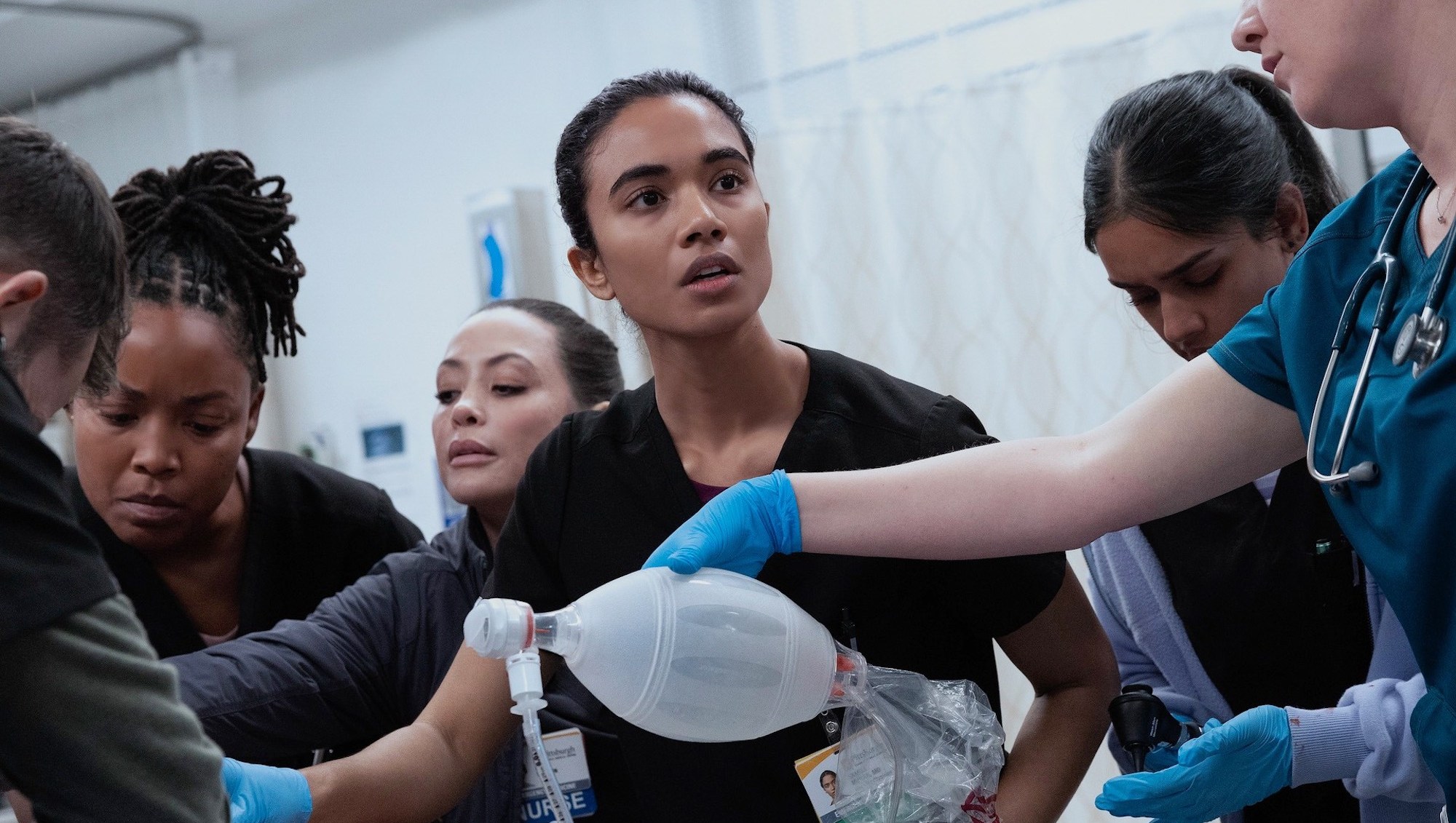 Could Supriya Ganesh Return to 'The Pitt' as Mohan After Controversial Exit?