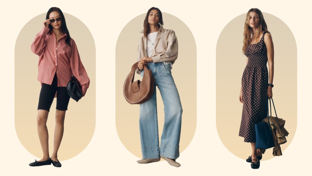 Psst! Anthropologie Is Planning a Major Fashion Sale — Here's Everything We Know