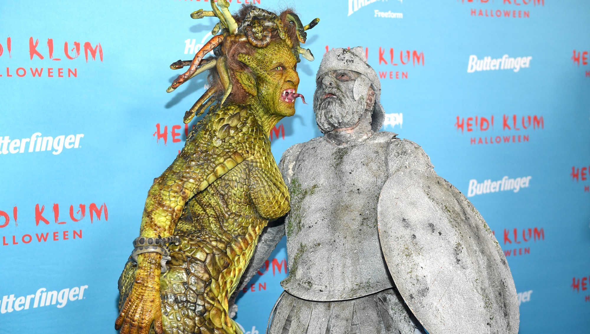 All the Best Celebrity Costumes at Heidi Klum's 2025 Halloween Party