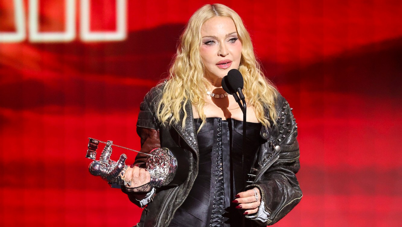 Madonna Triumphs at the 2026 MTV VMAs With 7 Wins
