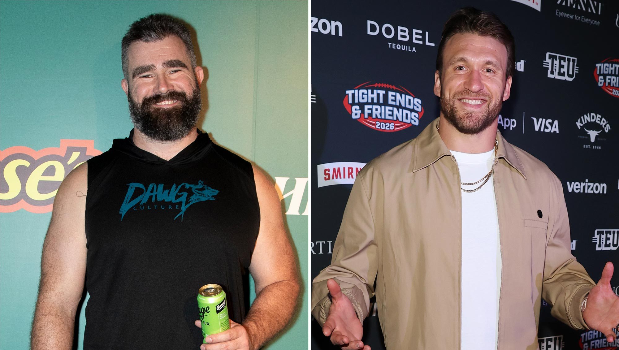 Why Jason Kelce Is Encouraging 49ers Star Kyle Juszczyk to ‘Sue’ the NFL