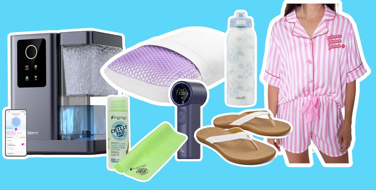 27 Summer Finds For Moms Who Are Melting
