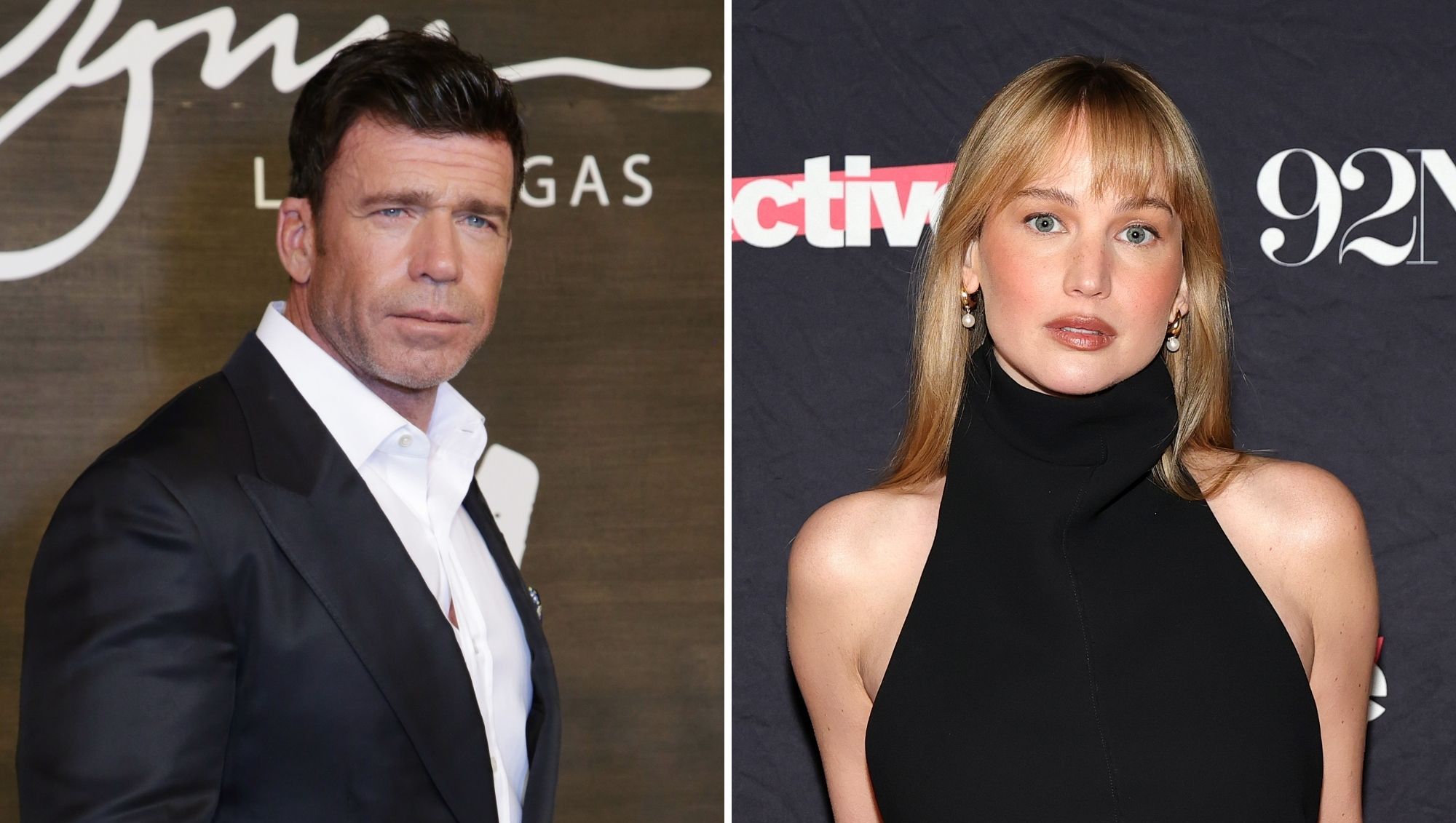 Taylor Sheridan Gave Jennifer Lawrence Acting Advice When She Was 'Just a Kid'