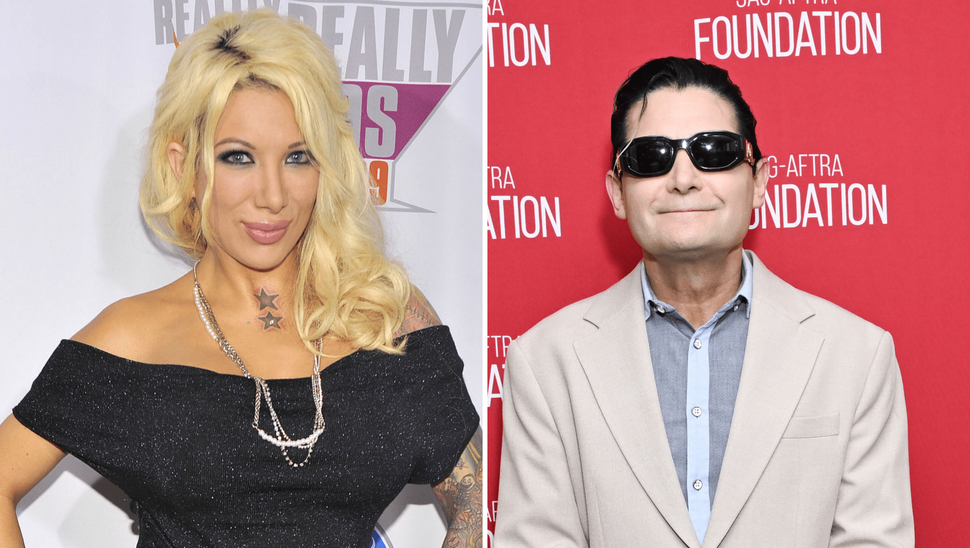 Rock of Love's Daisy De La Hoya Credits Corey Feldman for Saving Her Life