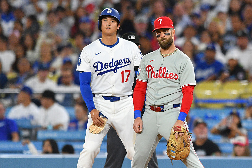 Dodgers vs. Phillies: Series Preview, How to Watch, TV Channel, Streaming, Odds