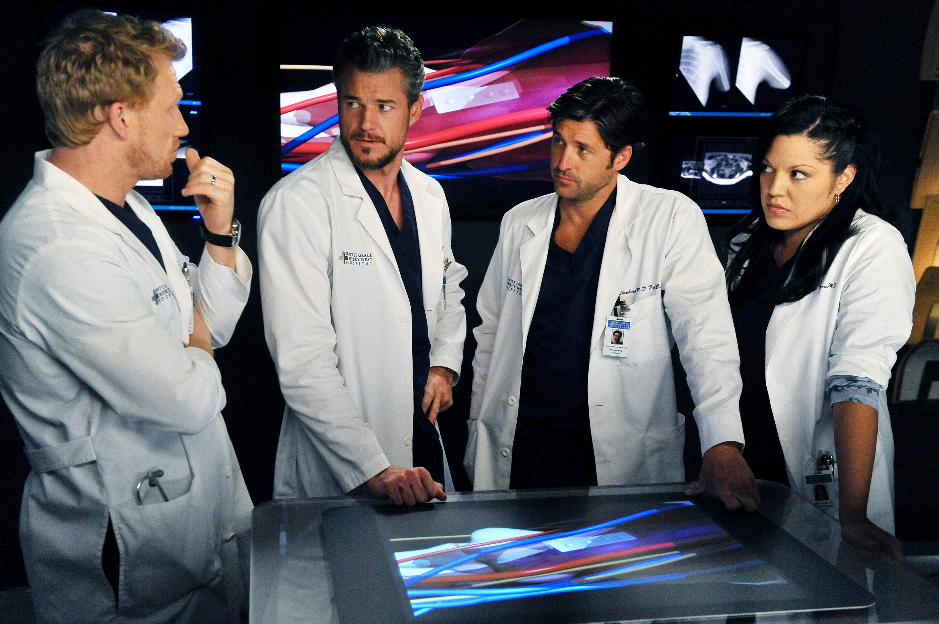 Eric Dane Died on 20th Anniversary of His 1st 'Grey's Anatomy' Episode