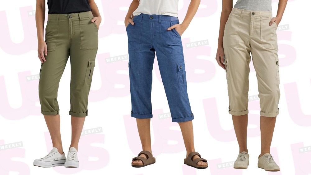 Capri Pants Are Trending — The $18 Pick That's 'Ridiculously Comfortable'