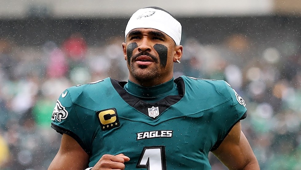 Eagles Reveal Jalen Hurts Has a Blood Clot, Make Announcement About His Future