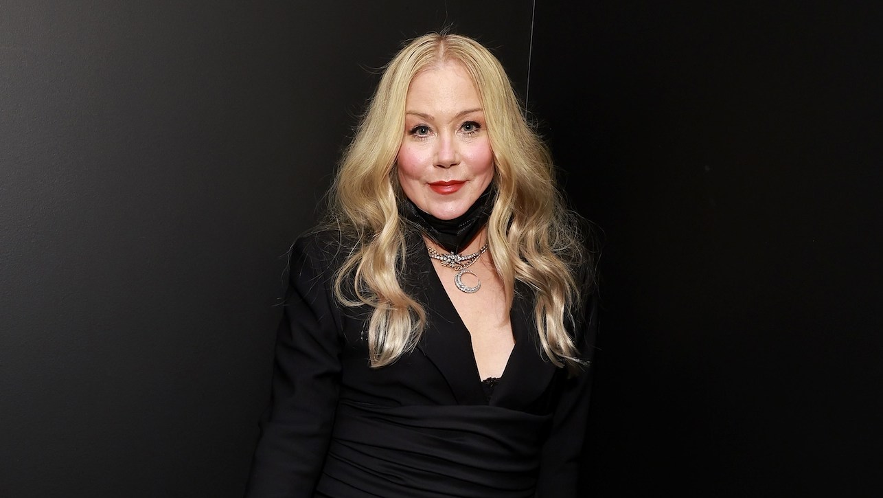 Christina Applegate Breaks Down, Says She Was Misdiagnosed With MS