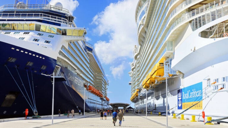 Cruisers Can Now Earn Points Across All Royal Caribbean Brands With New Credit Cards