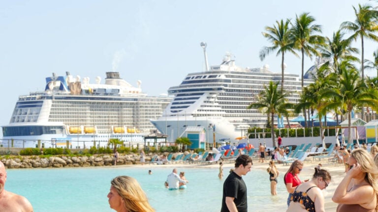 Five American Cruise Passengers Arrested After Brawl at Nassau Cruise Port