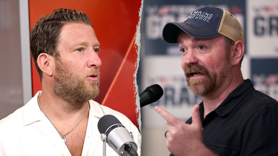 Dave Portnoy scorches Platner operative with punishing takedown after odd request
