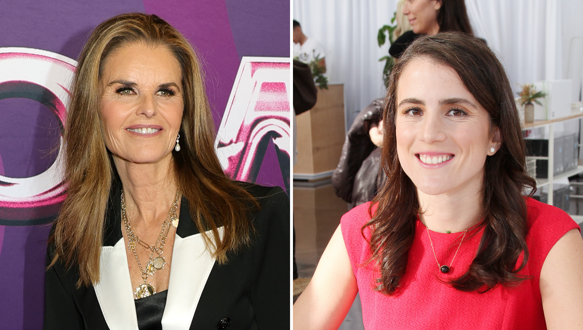 Maria Shriver Supports Fellow Kennedy Tatiana Schlossberg Amid Terminal Cancer