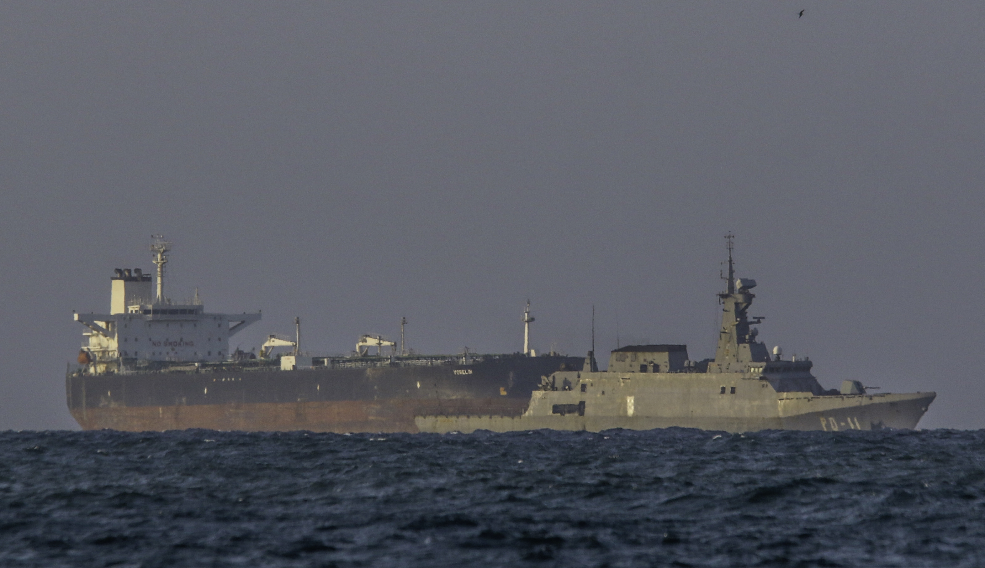 The global shadow economy behind Trump’s latest move on Venezuela