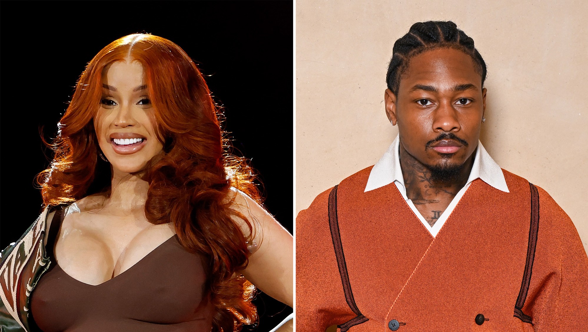 Cardi B Gives Birth to Baby No. 4, Her 1st With Boyfriend Stefon Diggs